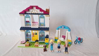 Lego Friends 41398 Stephanin dům ,4+ roky - 2