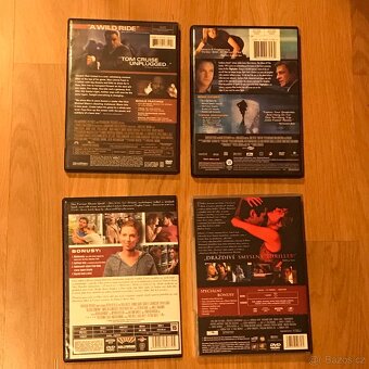 Filmy na DVD i Blu-ray - 2