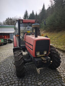 Traktor kolový Zetor 9540 - 2