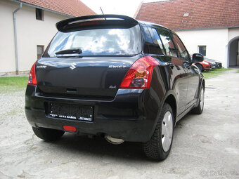 SUZUKI SWIFT 1.3, 4x4, 2010, 128000 KM - 2