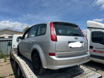 Ford cmax 2006 na nahradni dily - 2