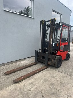 VZV Desta DV35A - 2