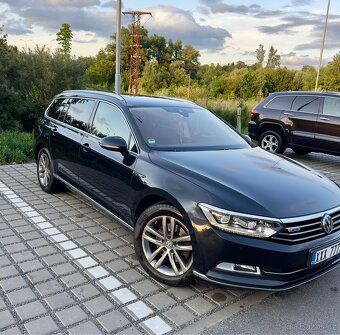 Vw Pasat B8 - 2