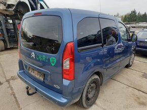 CITROEN BERLINGO 1.6 I MULTISPACE - 2