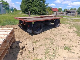 Vlek 3,5t - 2