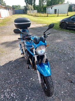 Suzuki Bandit 650 - 2