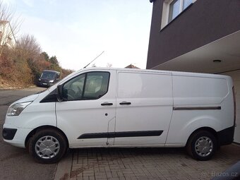 Ford Transit Custom L2H1 2.2tdci, odpočet DPH - 2