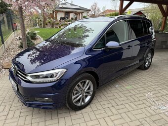 VW TOURAN 1.5 TSI 110 kW DSG - záruka, stav nového vozu - 2