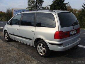 Seat Alhambra, 1.9 TDi, 84 KW, 7 míst, tažné zařízení - 2