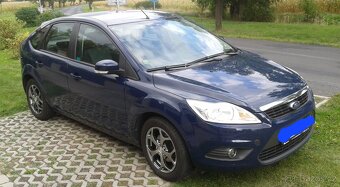 Ford focus 1.6i 74kW, 2011 - 2