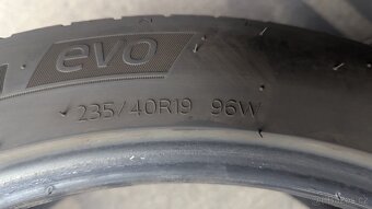 hankook ion evo 235/40 r19 96w LETNÍ - 2