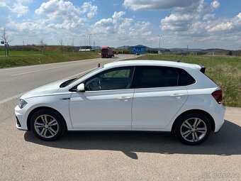 Volkswagen Polo, 1.0TSi 70kW R-line 1.maj CZ DPH - 2