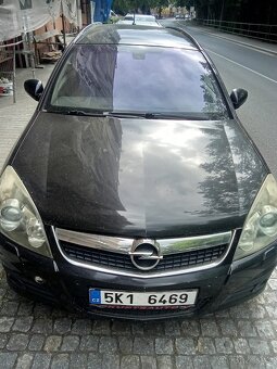 Opel Vectra C 2008 3.0 Disel - 2