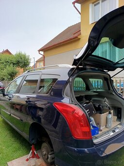 Peugeot 308 SW - 2