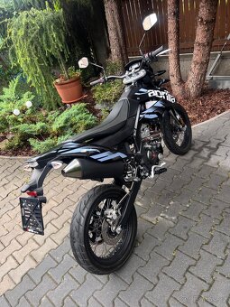 Aprilia sx 125 supermoto - 2