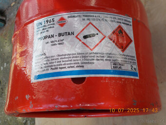 bomba na P. B 2kg - 2