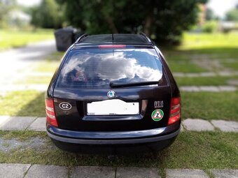 Škoda fabia I combi - 2