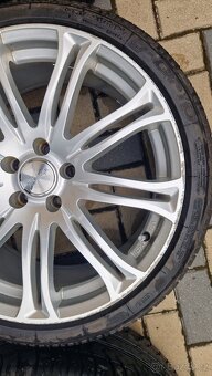 Alu kola Wheelworld 8,5x19 ET45 - 2