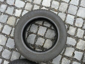 ZIMNÍ PNEU FULDA 165/65R14 - 2