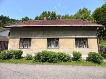 Rodinný dům Semanín u České Třebové - 2