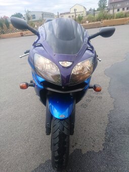 Prodám kawasaki zx-9R 2001 - 2