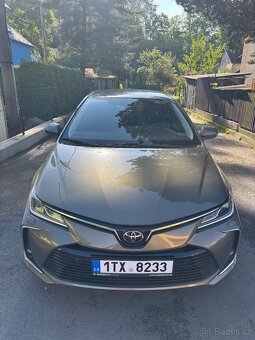 Toyota Corolla 1.6 Benzín - 2