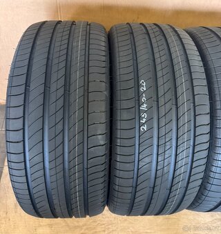 nové letní pneu 245/40-20, 275/35-20 Michelin DOT25 - 2