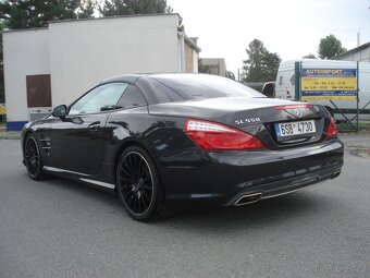Mercedes-Benz SL 550 EDITION 1 - 2