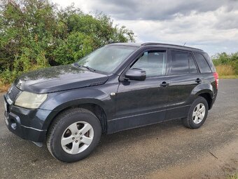Suzuki vitara - 2