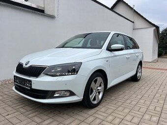Škoda Fabia III - 2