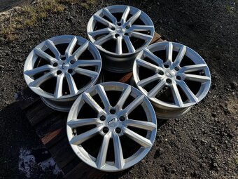 Alu kola, disky r17 5x112 CMS C27 - 2