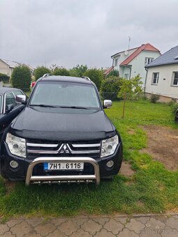 Mitsubishi Pajero 3,2did. - 2