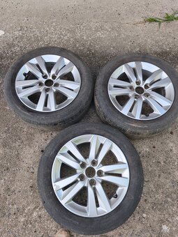 5x108 205/55R16 z Peugeot 308 2014 - - 2