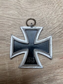 Železný kříž ( Eisernes Kreuz) - 2