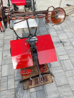 PRODÁM ROTAVÁTOR vARI - 2