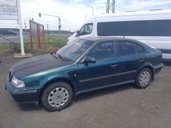 Škoda Octavia 1.6 MPi -74kw - 2