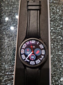 Samsung Galaxy Watch 6, 47mm - 2