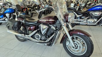20000km xvs 1300 midnightstar yamaha 1300 - 2