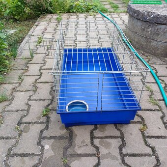 Klec pro morče, kralika - 2