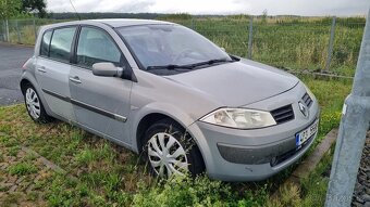 Renault megane II - 2