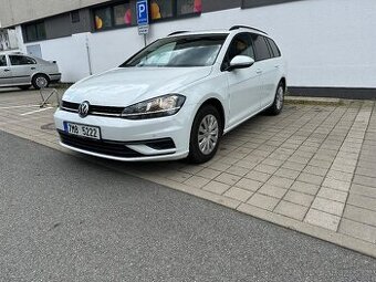 Volkswagen Golf Variant 1.6 TDI 85 kW, manuál, 11/2018, - 2