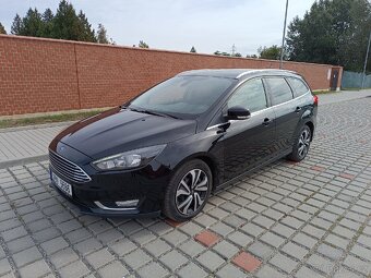 Ford Focus Titanium - 2