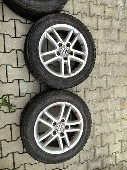 Alu kola vw Lt 28 r17 - 2