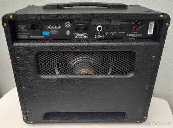 Kyt. kombo - Marshall DSL 5CR s nožním ovládačem - 2