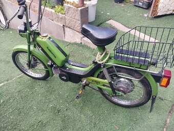 Babetta 210 původní stav - 2