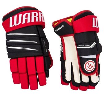 Hokejové rukavice Warrior Alpha QX4 SR - 2