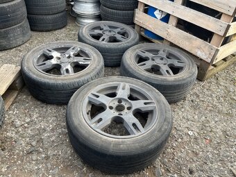 16" ALU kola rozteč 4x108 R16/REF_27/ - 2