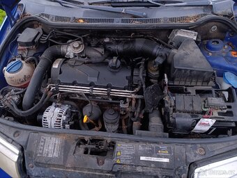 Motor 1.9 TDI 74 KW AXR - 2