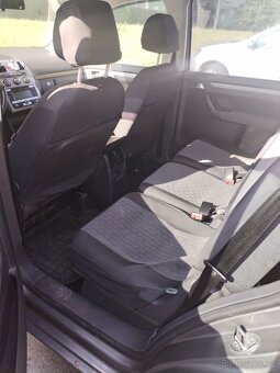 Prodám wv Touran FL 1.9 TDI 77kw 6q - 2