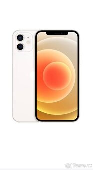 Prodám IPhone 12 White - 2
